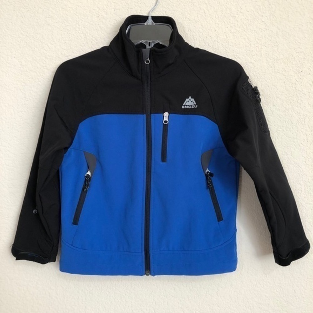 SNOZU Boys Winter Performance Extreme Gear Jacket
